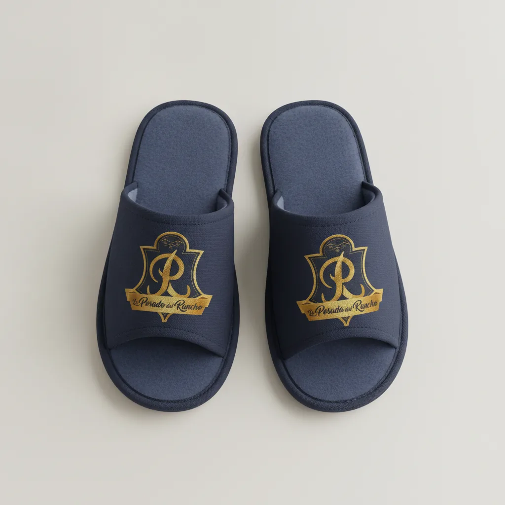Chanclas Bordadas de Spa y Circuito Húmedo