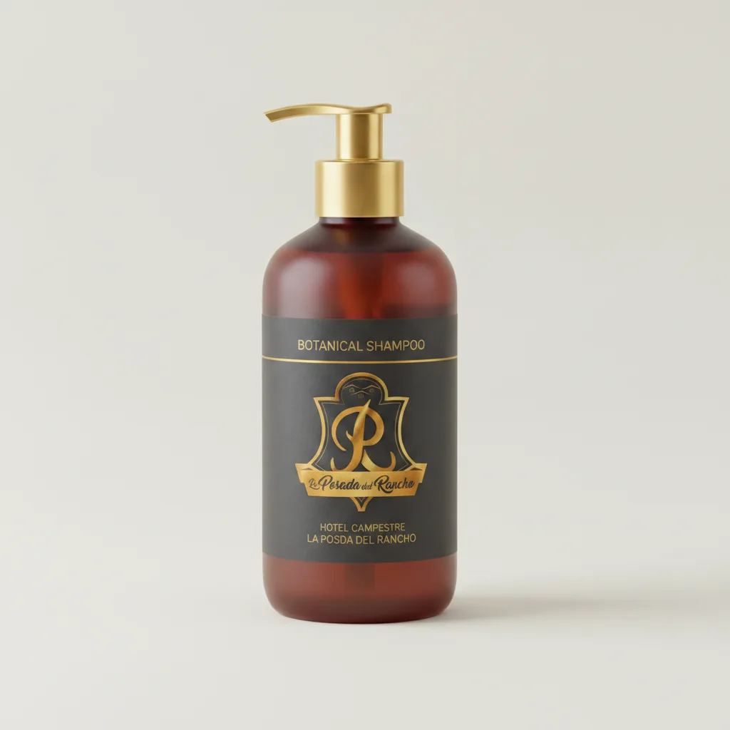 Shampoo Botánico Ecológico