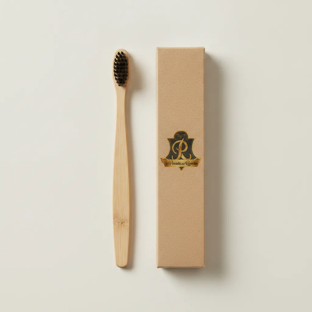 Kit Dental Ecológico en Empaque Biodegradable